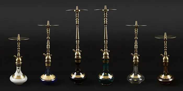 aljamal Wasserpfeifen