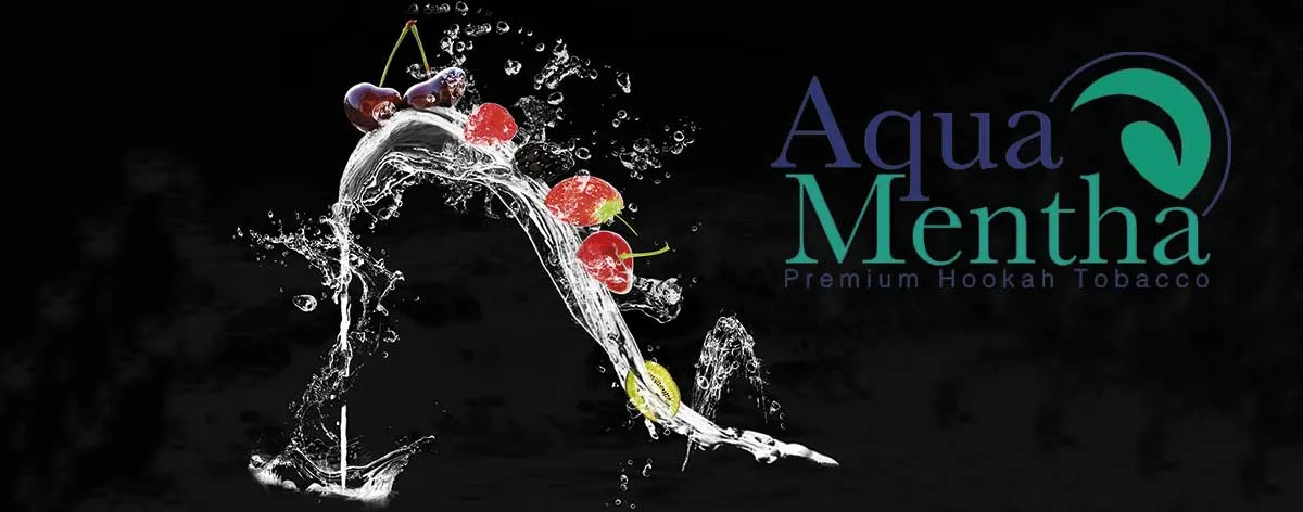 Aqua Mentha Shisha Tabak