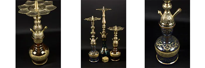 El Nefes -  wunderschöne türkische Shisha