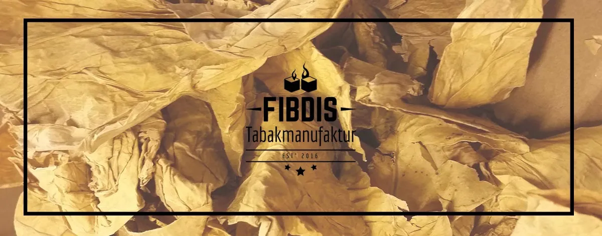 Fibdis Shisha Tabak
