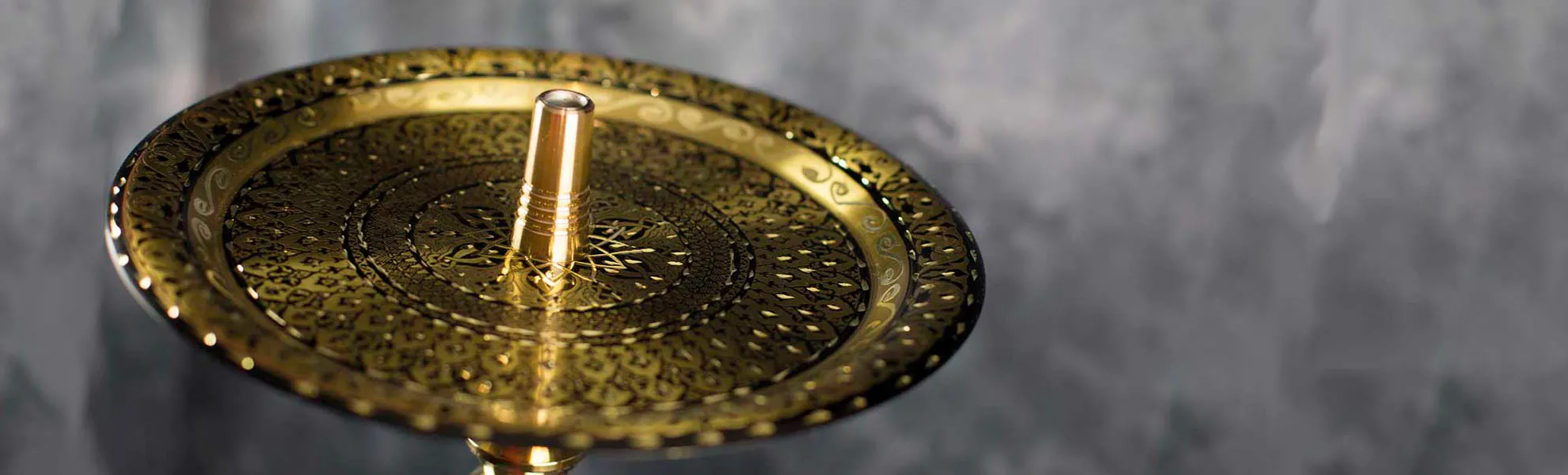 Shisha Messing Kohleteller