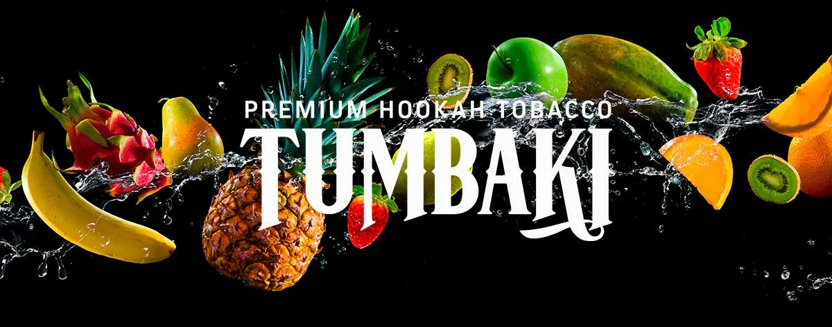 Tumbaki Shisha Tabak