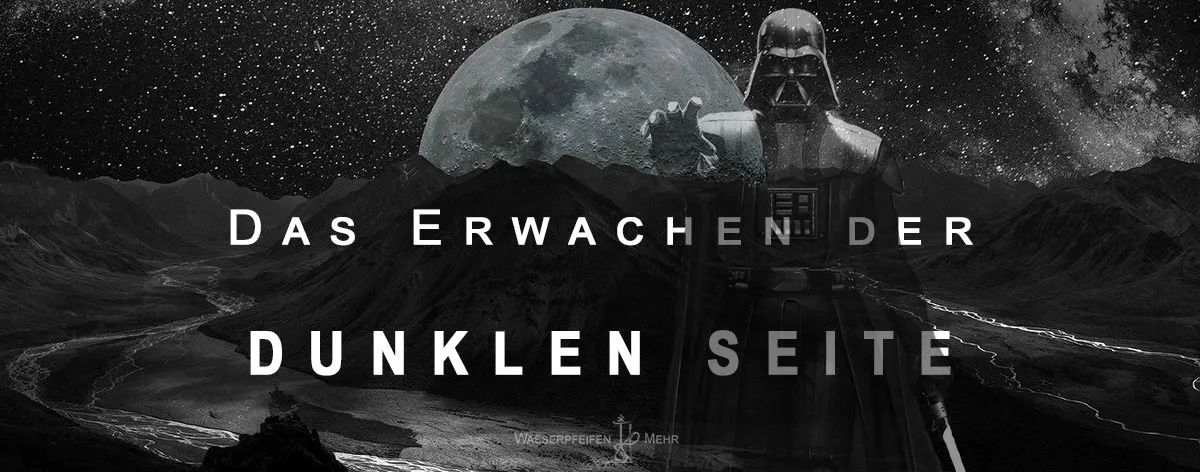 Darkside der russische Shisha Tabak