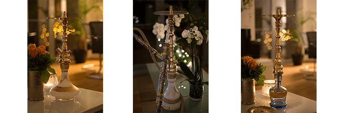 aljamal Shisha
