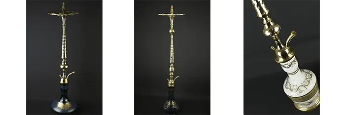 Khalebbo syrische Shisha kaufen