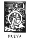 Preview: Odinson Shisha Tabak FREYA 200g