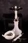 Preview: Ocean Hookah Kaif S „Small“ Moonstone Blizzard