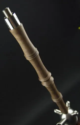 Olymp Hookah Holzrauchsaeule Nussbaum