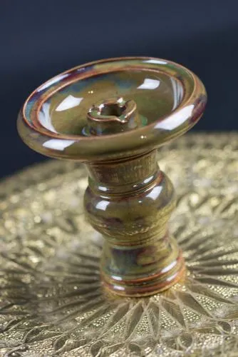 aljamal Al'Ardia Bowl Olive 3colo