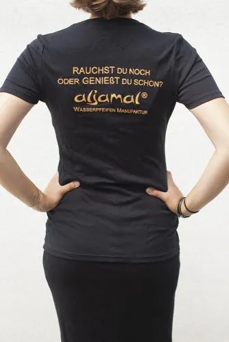 aljamal Damen t-Shirt