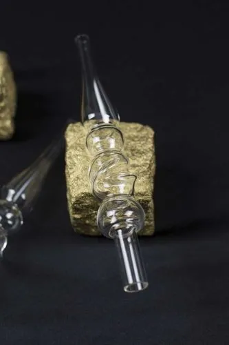 aljamal borosilikat Mundstück Vitro