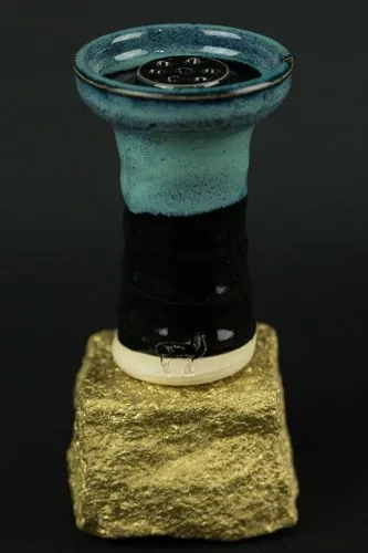 Alpaca Apache Medium Turquoise Black