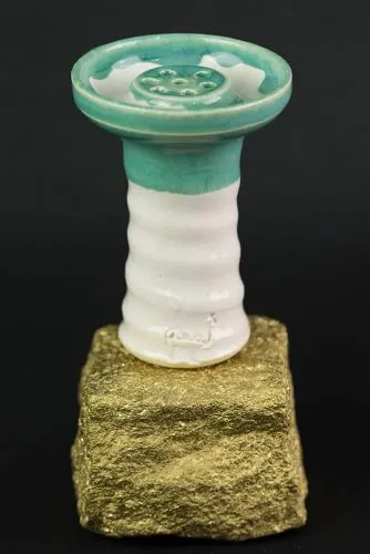 Alpaca Apache Medium Green White