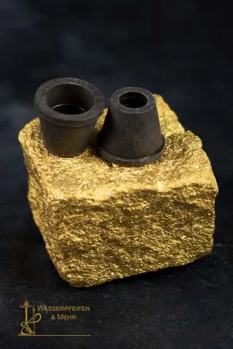 Chinahead Kopfdichtung Silokon schwarz 2er