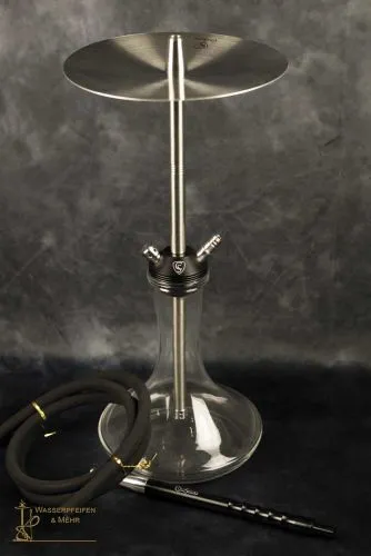 Cold Smoke Arrow Max Silver Clear