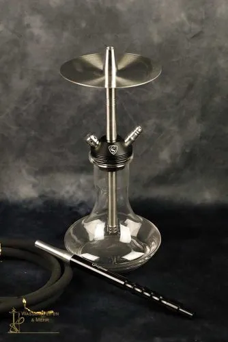 Cold Smoke Arrow Mini Silver