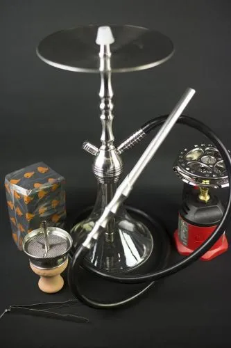 CRT - V2A stainless steel Classic Mini summer set