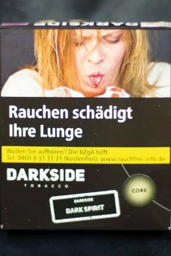 Darkside CORE Tabak Dark Spirit 200g