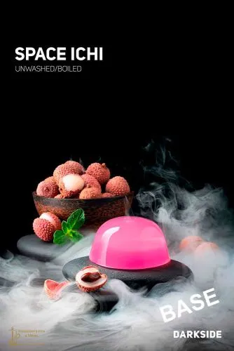 Darkside Base Tabak SPACE ICHI 200g