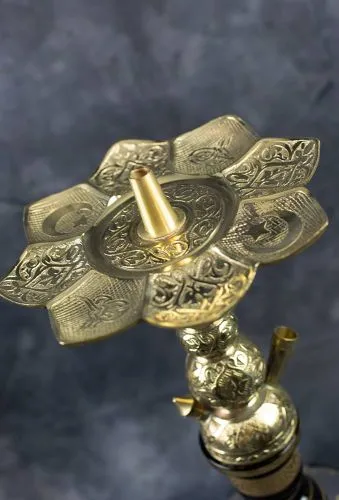 El Nefes Colonial Teller