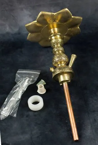 El Nefes Colonial Säule