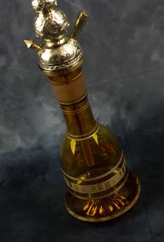 elnefes Sultan Amber Bowl