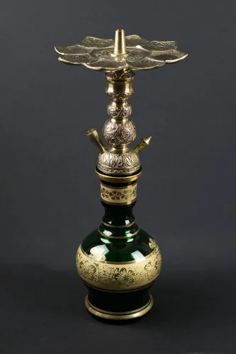 Elnefes Colonial Messing Green