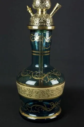 El Nefes Sultan with BJ Zaman Aqua 30cm