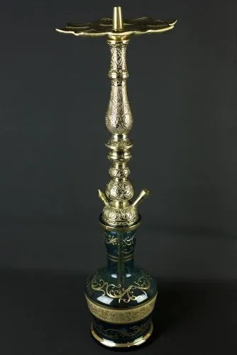 El Nefes Sultan with BJ Zaman Aqua 30cm