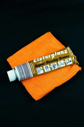 Shisha mssing Politur Elsterglanz