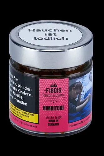 FIBDIS Shisha Tabak HIMBITCHI150g