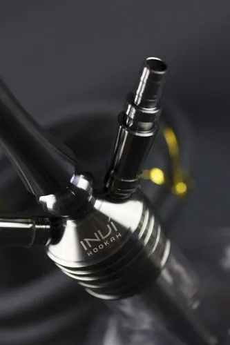 Invi Paradox Edelstahl Shisha Base