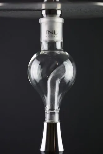 Invi Reflexion Gun Metal Molassefänger