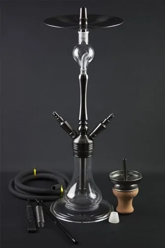 Invi Reflexion Edelstahl Gun Metal Set