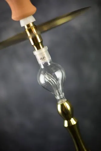 INVI Tesseract Edelstahl INVI Tesseract Edelstahl Gold Schwarz Mola