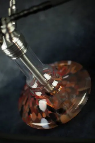 Invi Paradox Edelstahl Shisha Bowl