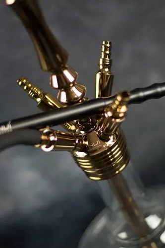 INVI Tesseract Edelstahl INVI Tesseract Shiny Edelstahl Rosegold Base