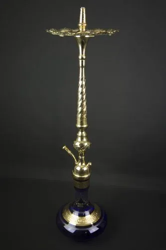 Khalebbo Al Safire Egermann Morgiana Blau