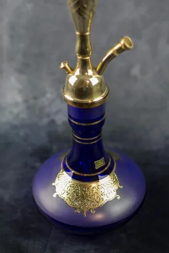 Khalebbo As Suwayda Egermann Blue