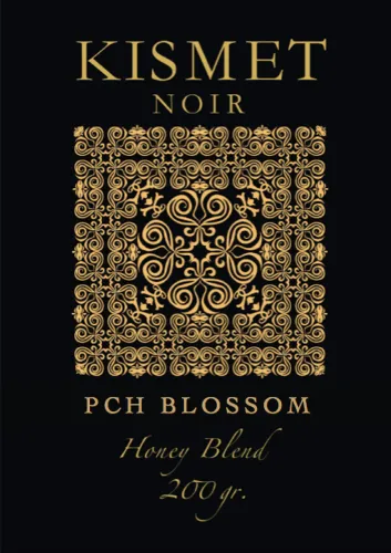 Kismet hookah tobacco honey blend PEACH BLOSSOM