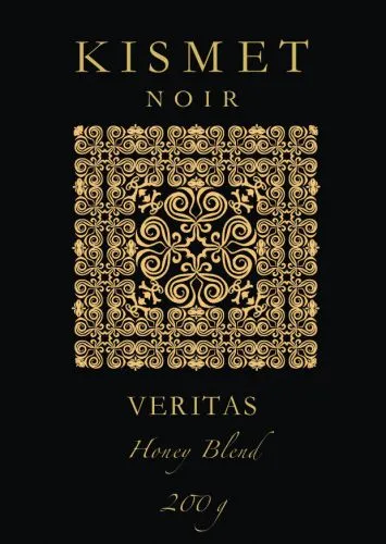 Kismet Shisha Tabak Honey Blend Veritas