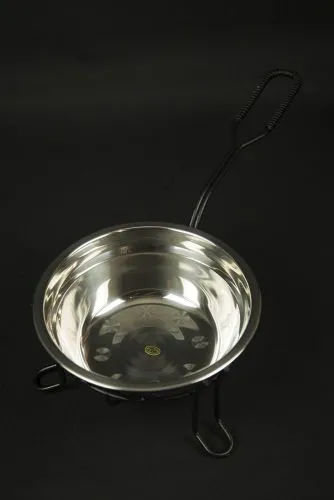 kaya charcoal basket small