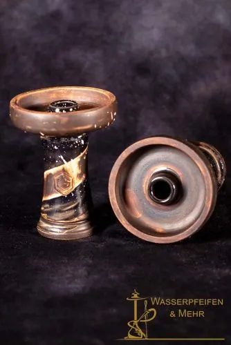 Let's Smoke Shaft Phunnel - Brush Black