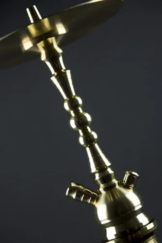 aljamal Lualiwa Rauchsäule