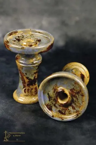 Mahalla Tabakkopf Rosh Invoke V2 Bluewatercolor