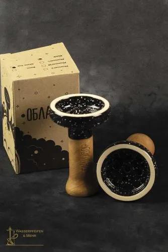 Oblako Killer Bowl Glazed Black Cosmos