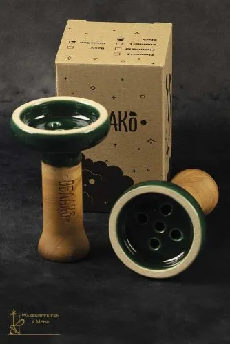 Oblako Killer Bowl Glazed Green