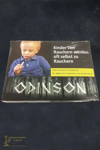 Odinson Shisha Tabak