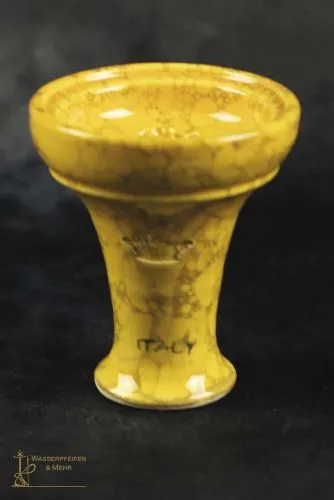 Olla Shisha Kopf YPSILON Aigleucos Gialla