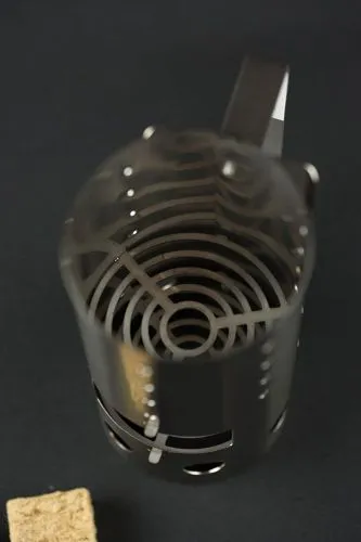 Outdoor hookah starter coal lighter